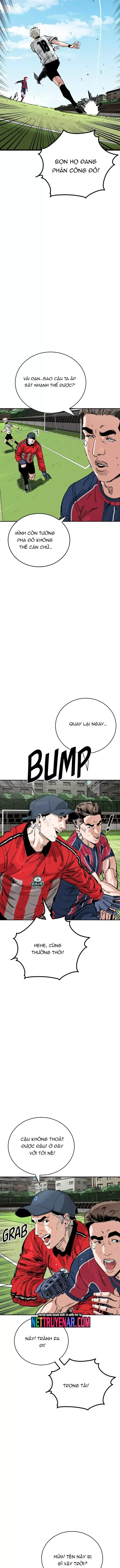 Sân Cỏ Chiến Kí Chapter 182 - 3