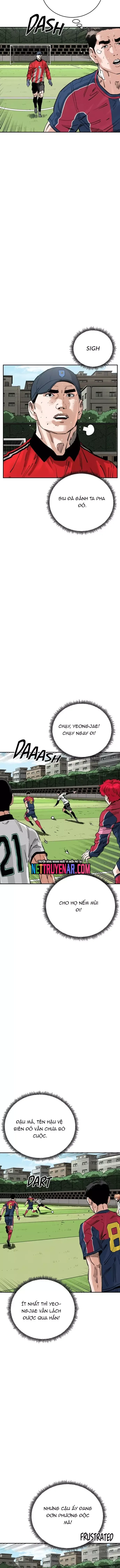 Sân Cỏ Chiến Kí Chapter 182 - 4
