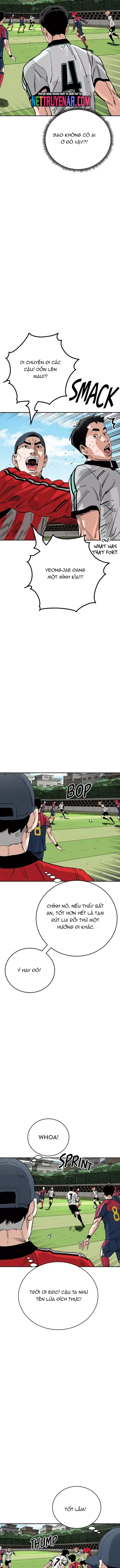 Sân Cỏ Chiến Kí Chapter 182 - 5