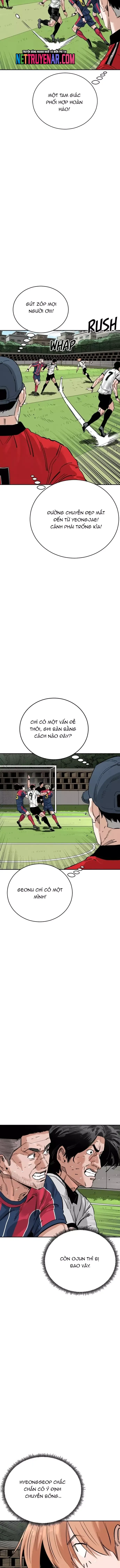 Sân Cỏ Chiến Kí Chapter 182 - 6