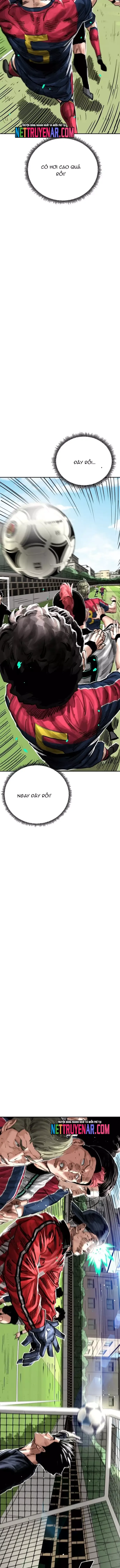 Sân Cỏ Chiến Kí Chapter 182 - 8