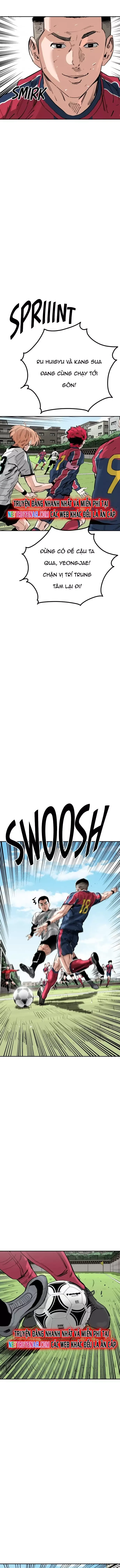 Sân Cỏ Chiến Kí Chapter 183 - 11