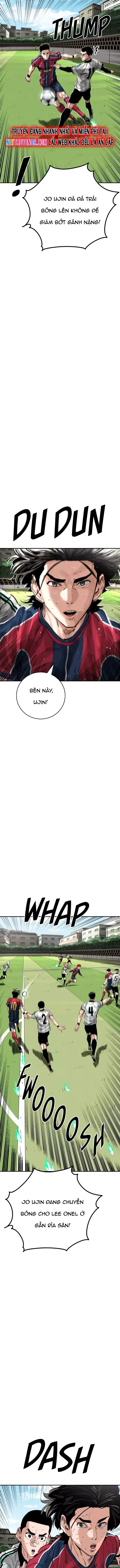 Sân Cỏ Chiến Kí Chapter 183 - 12