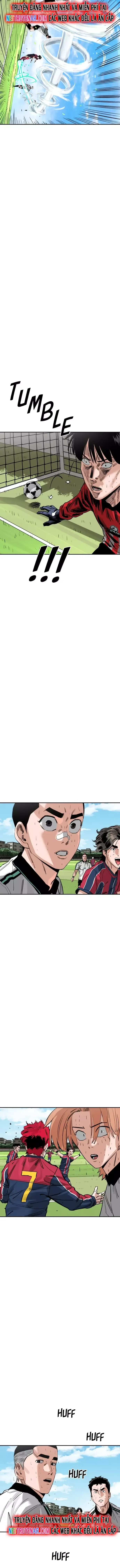 Sân Cỏ Chiến Kí Chapter 183 - 16