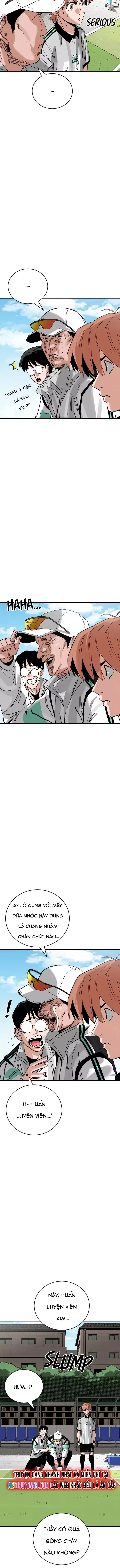 Sân Cỏ Chiến Kí Chapter 183 - 18