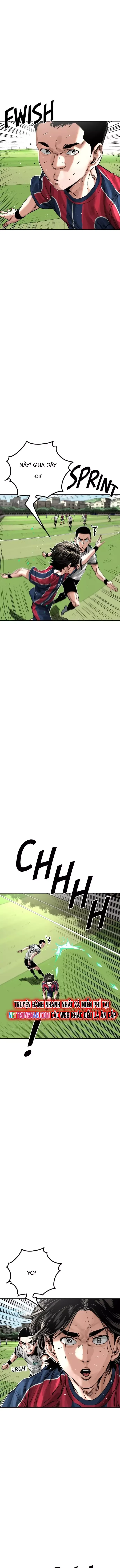 Sân Cỏ Chiến Kí Chapter 183 - 3