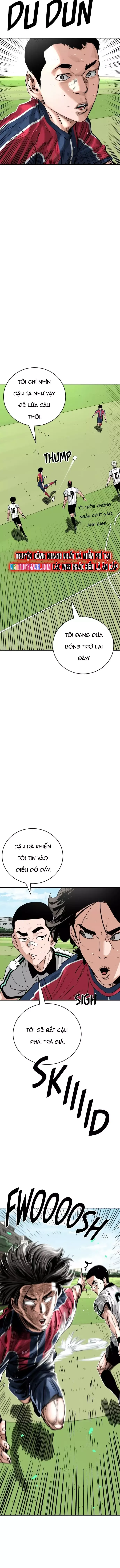 Sân Cỏ Chiến Kí Chapter 183 - 4