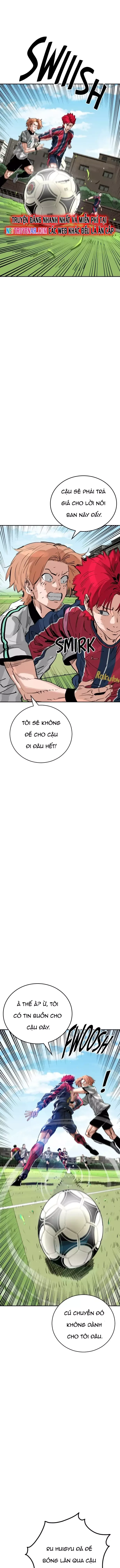 Sân Cỏ Chiến Kí Chapter 183 - 9