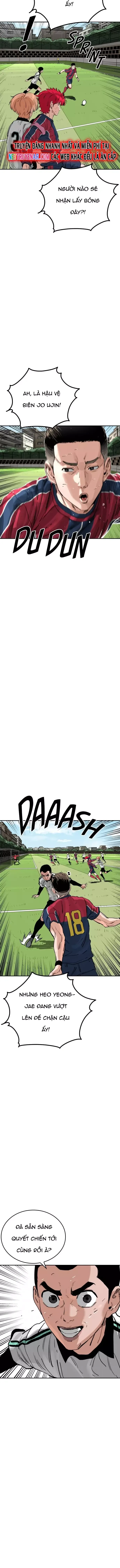 Sân Cỏ Chiến Kí Chapter 183 - 10