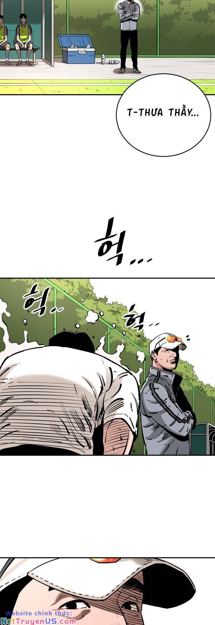 Sân Cỏ Chiến Kí Chapter 88 - 2