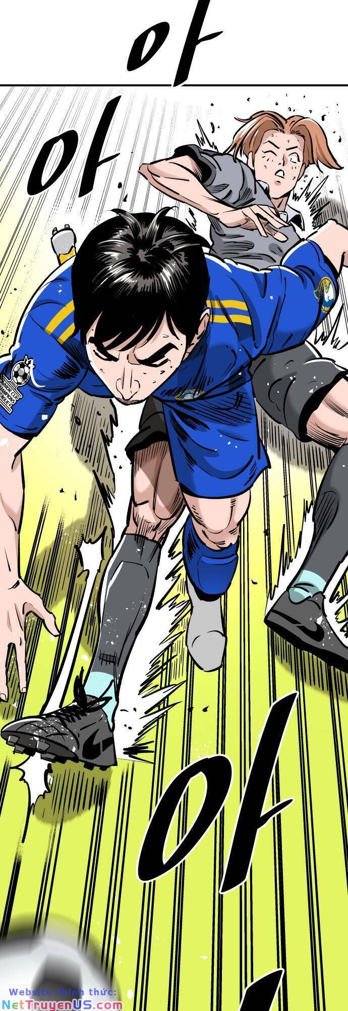 Sân Cỏ Chiến Kí Chapter 88 - 22