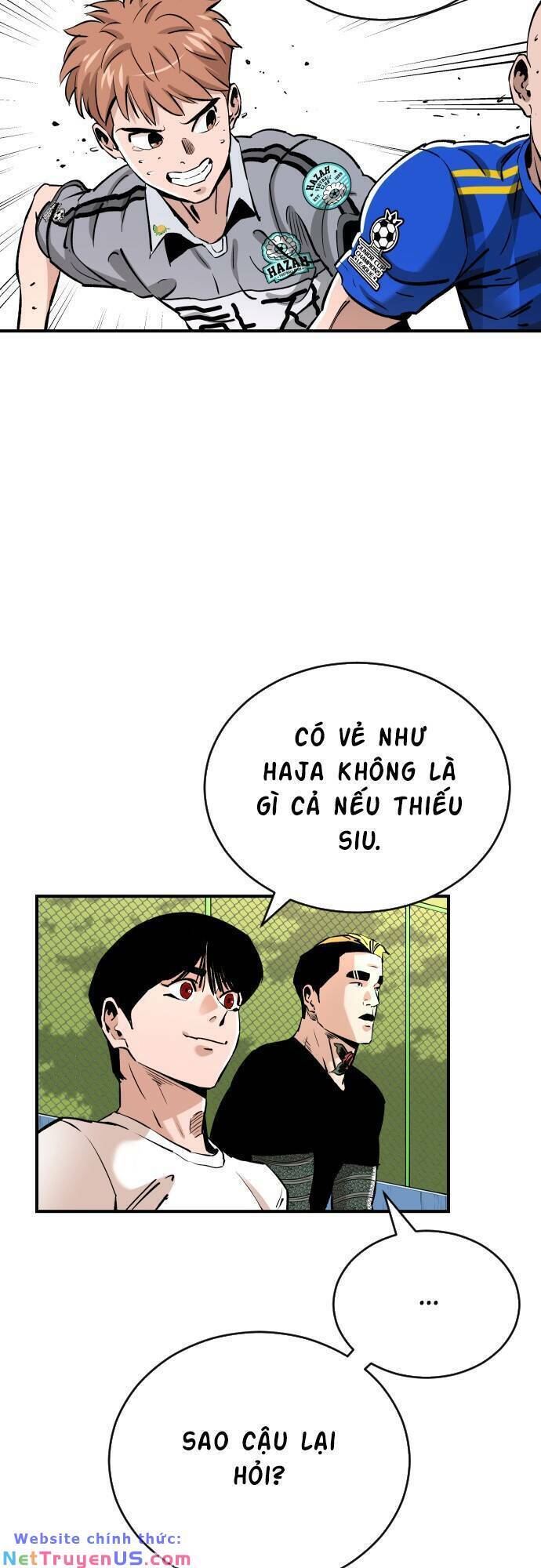 Sân Cỏ Chiến Kí Chapter 88 - 65