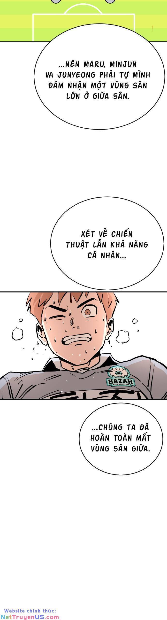 Sân Cỏ Chiến Kí Chapter 89 - 25