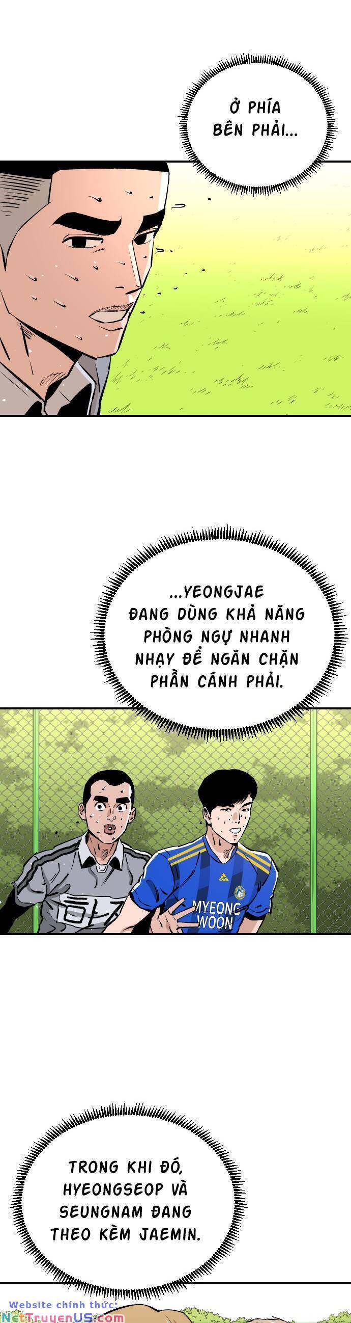 Sân Cỏ Chiến Kí Chapter 89 - 30