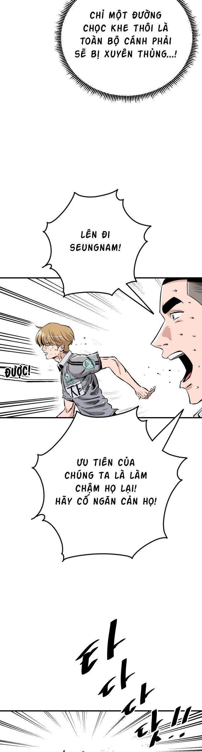 Sân Cỏ Chiến Kí Chapter 89 - 32