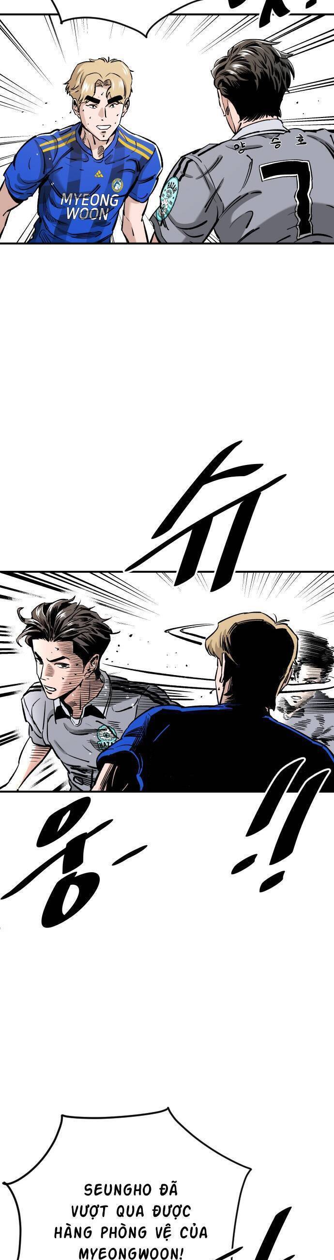 Sân Cỏ Chiến Kí Chapter 89 - 6