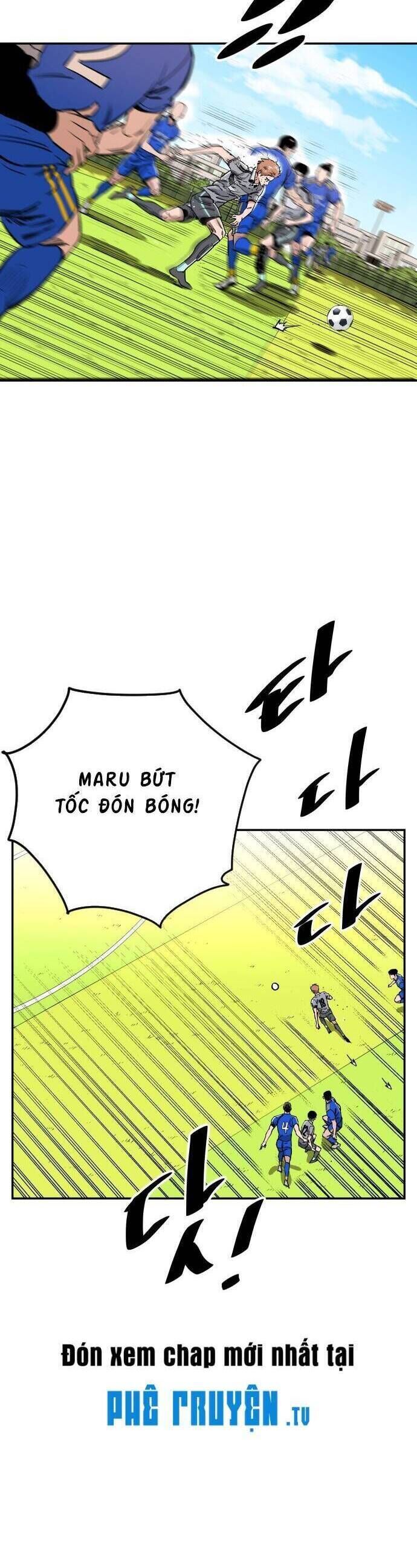 Sân Cỏ Chiến Kí Chapter 94 - 7