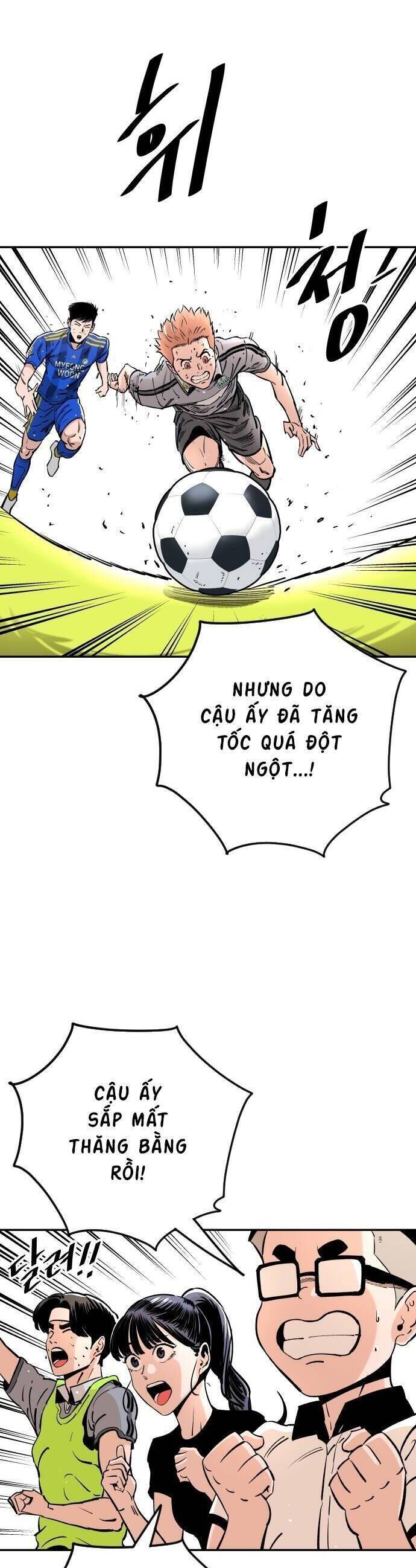 Sân Cỏ Chiến Kí Chapter 94 - 8