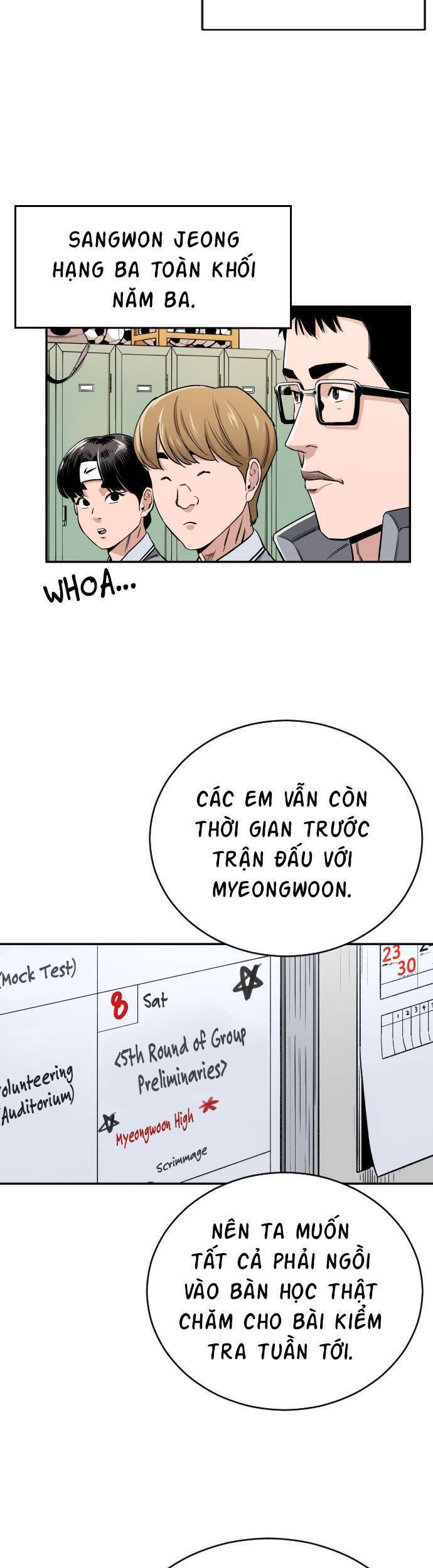 Sân Cỏ Chiến Kí Chapter 81 - 25