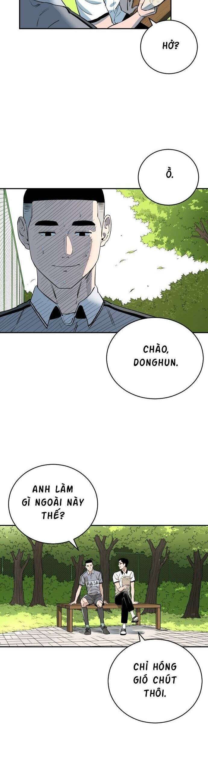 Sân Cỏ Chiến Kí Chapter 83 - 29