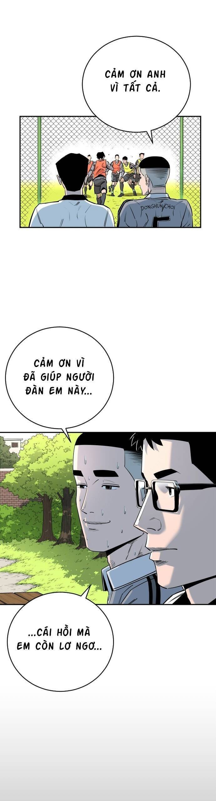 Sân Cỏ Chiến Kí Chapter 83 - 34