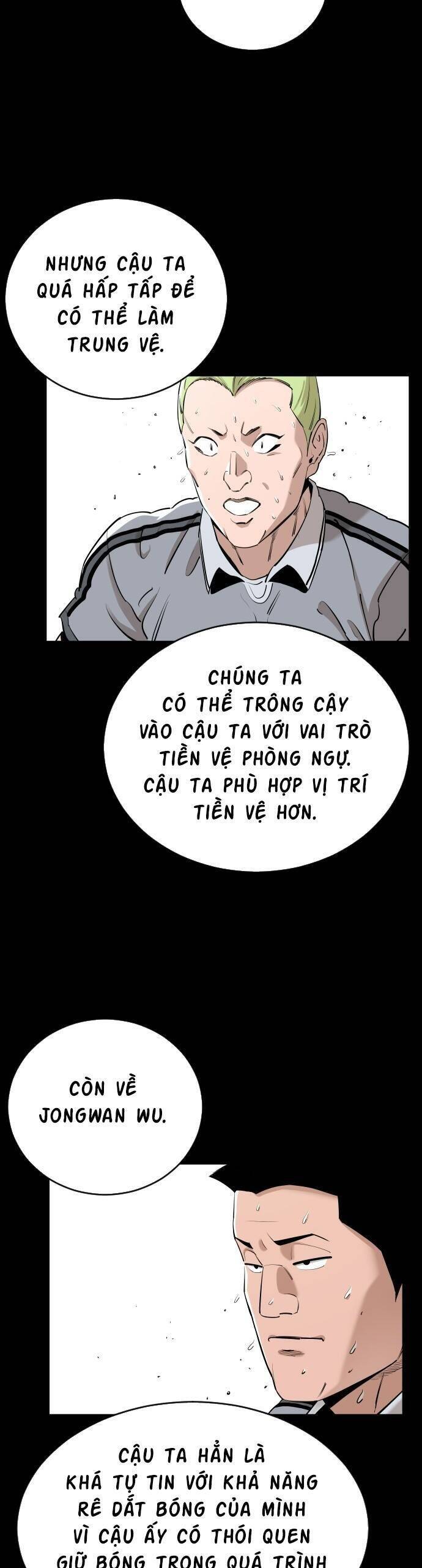 Sân Cỏ Chiến Kí Chapter 83 - 42
