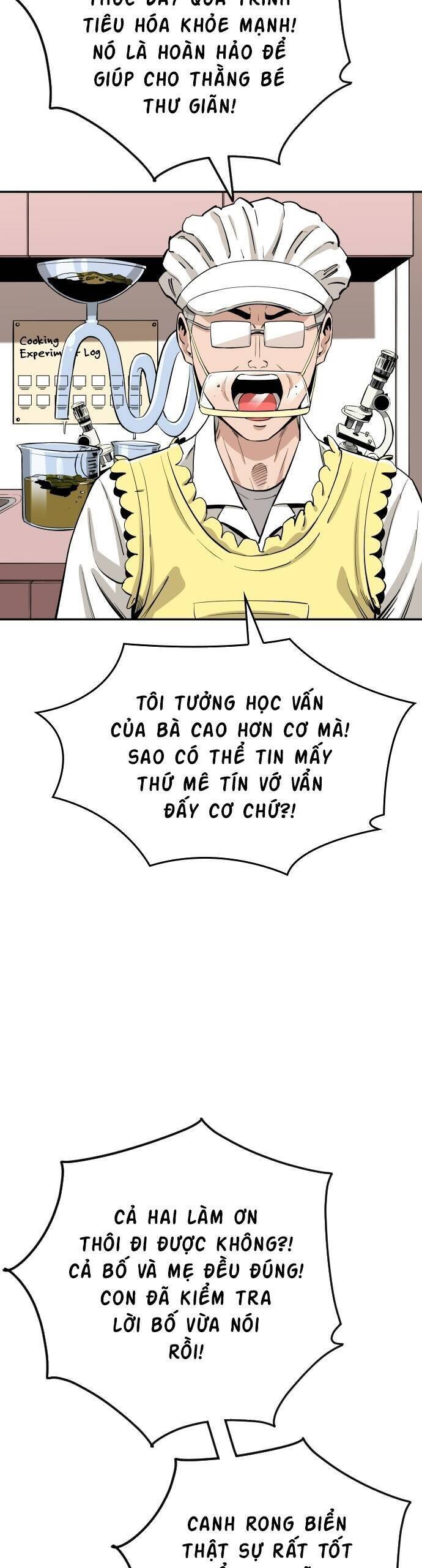 Sân Cỏ Chiến Kí Chapter 85 - 21