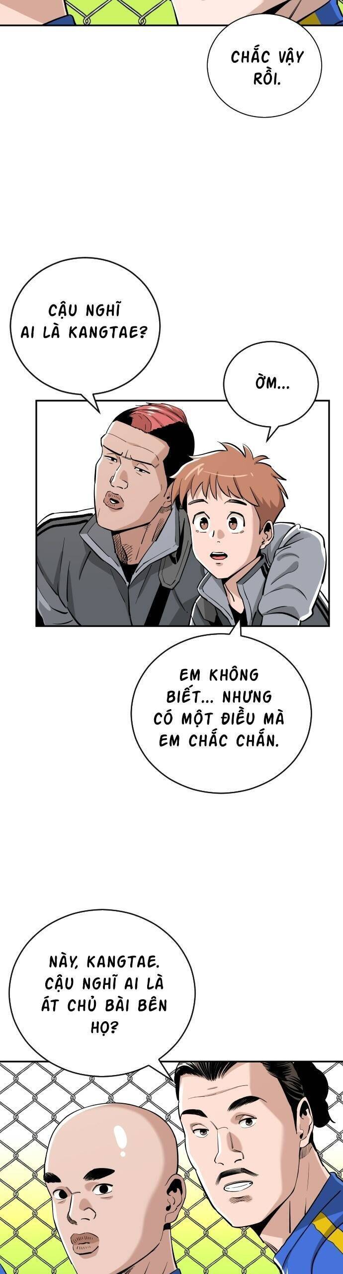 Sân Cỏ Chiến Kí Chapter 85 - 34