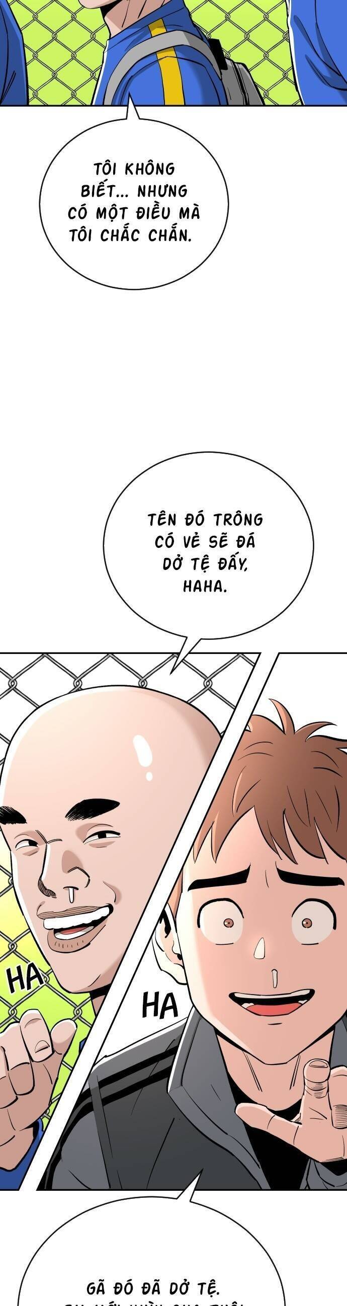 Sân Cỏ Chiến Kí Chapter 85 - 35