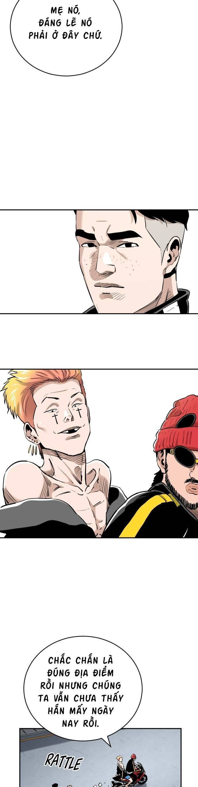 Sân Cỏ Chiến Kí Chapter 85 - 5