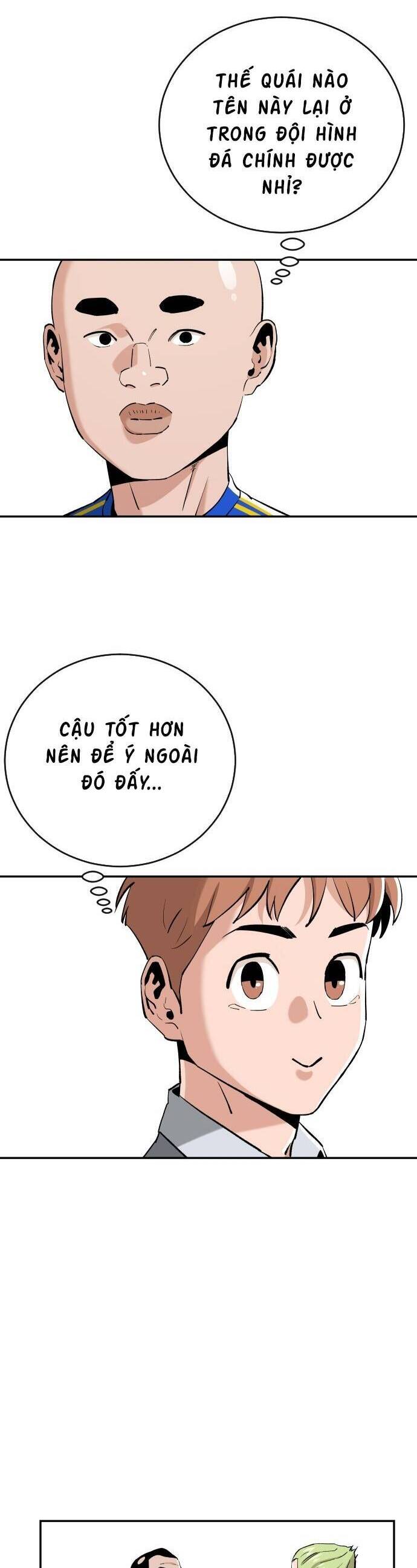 Sân Cỏ Chiến Kí Chapter 86 - 17
