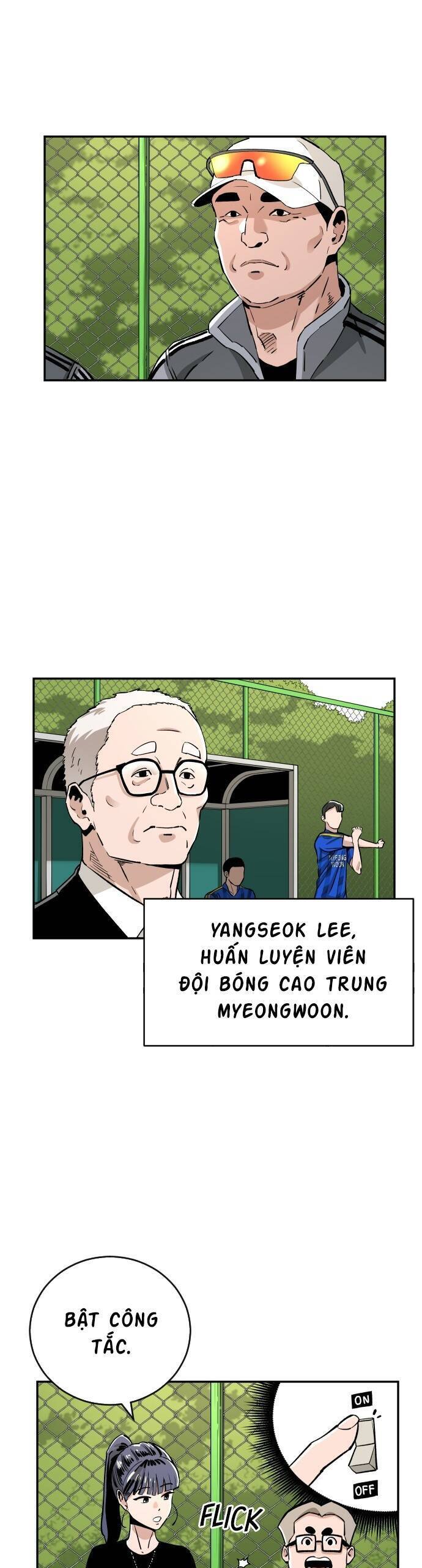 Sân Cỏ Chiến Kí Chapter 86 - 23