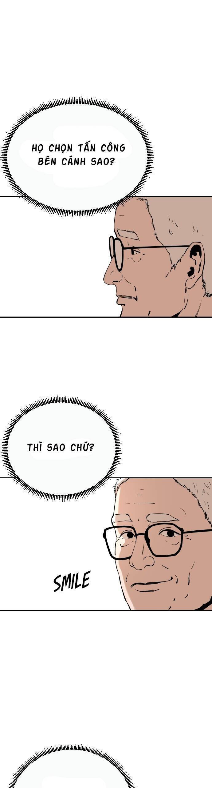Sân Cỏ Chiến Kí Chapter 86 - 35