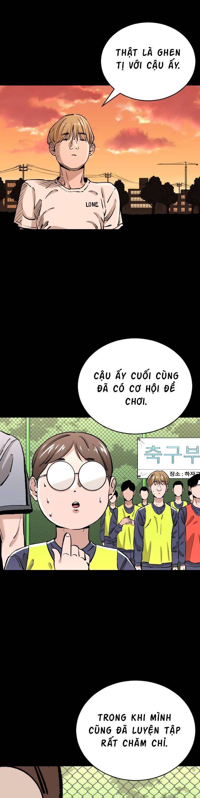 Sân Cỏ Chiến Kí Chapter 90 - 2