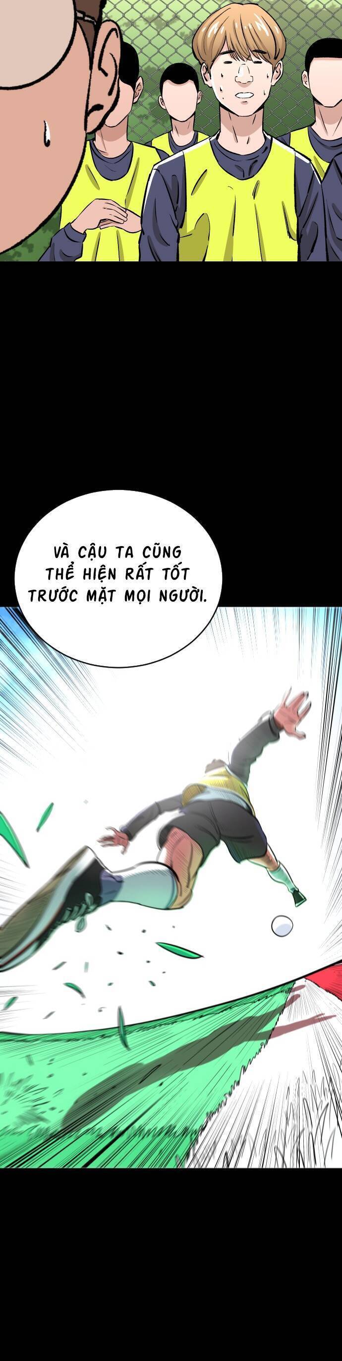 Sân Cỏ Chiến Kí Chapter 90 - 3