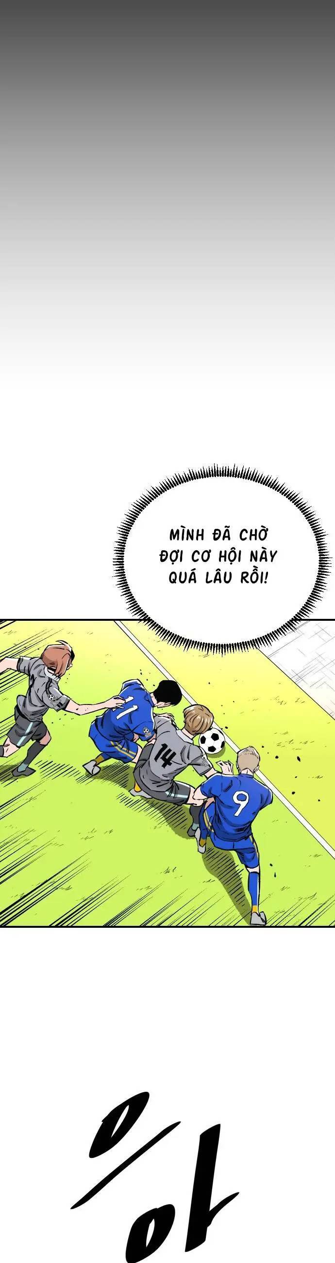 Sân Cỏ Chiến Kí Chapter 90 - 35