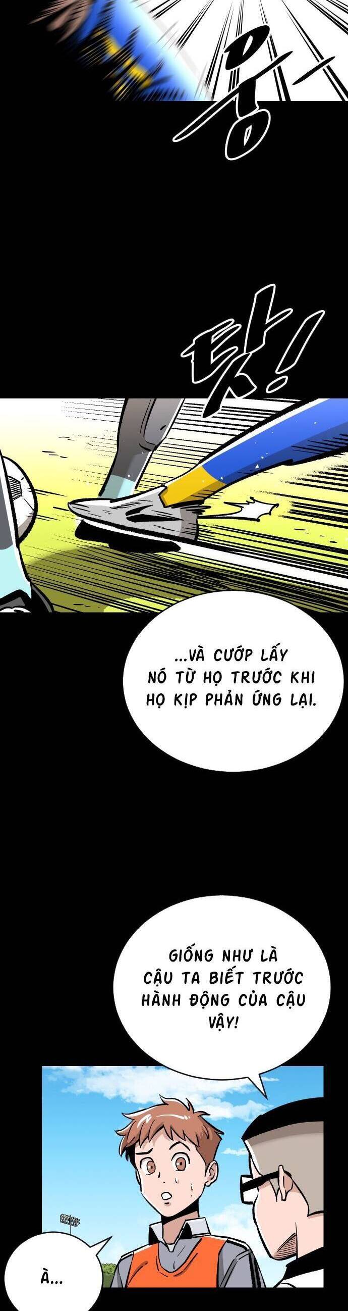 Sân Cỏ Chiến Kí Chapter 91 - 39