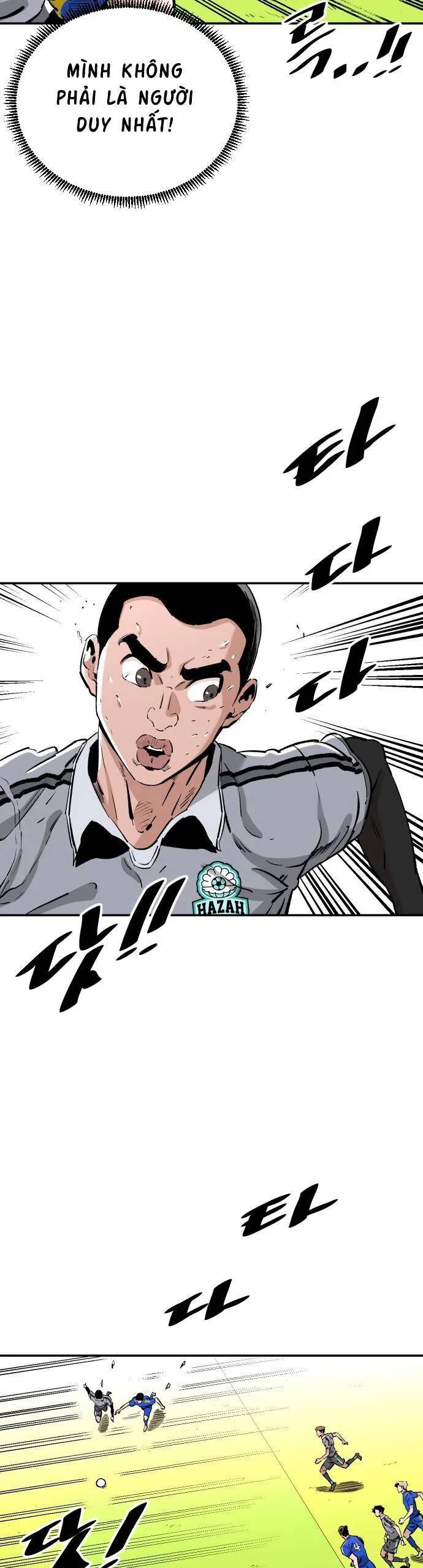 Sân Cỏ Chiến Kí Chapter 92 - 13