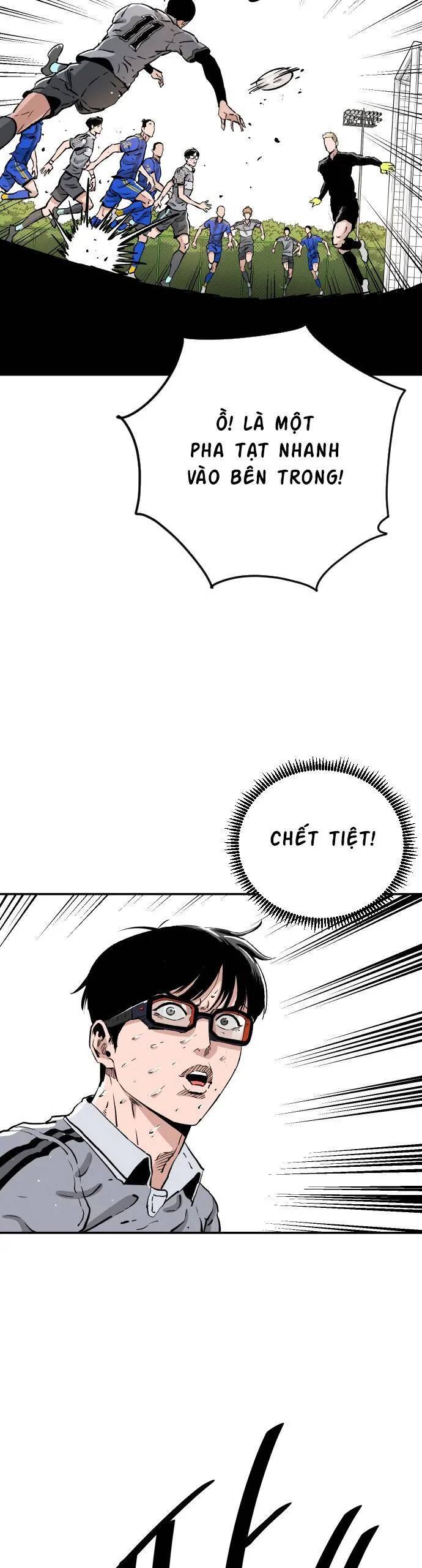 Sân Cỏ Chiến Kí Chapter 92 - 15