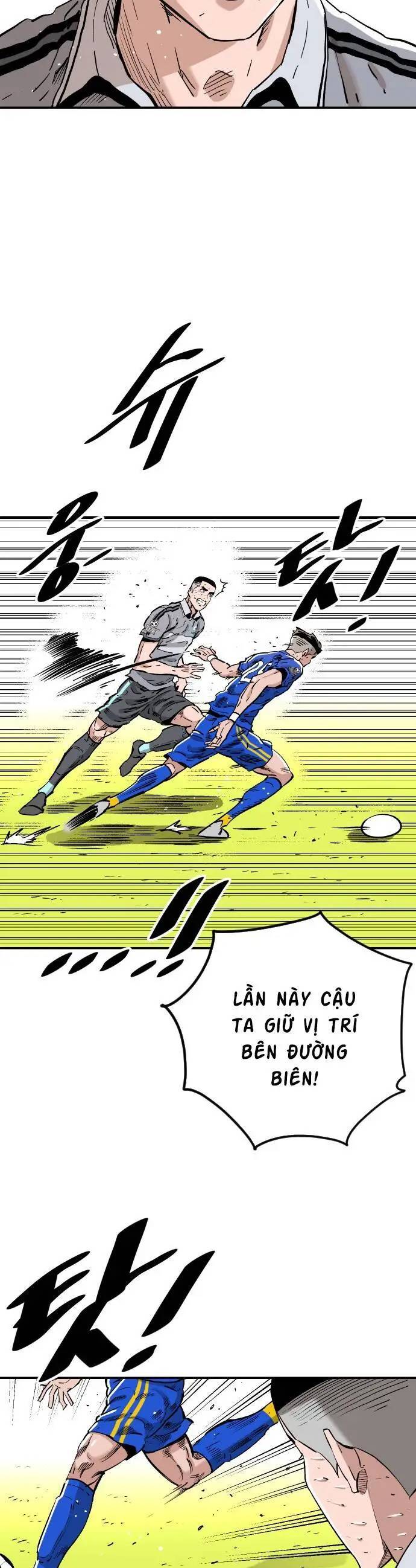 Sân Cỏ Chiến Kí Chapter 92 - 20