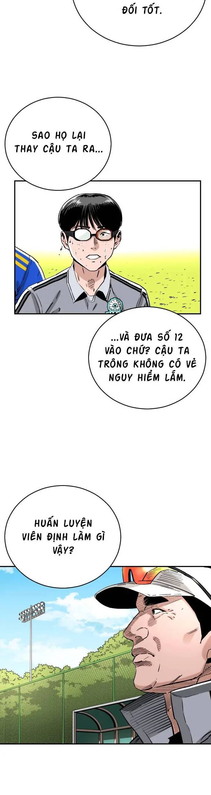 Sân Cỏ Chiến Kí Chapter 92 - 26