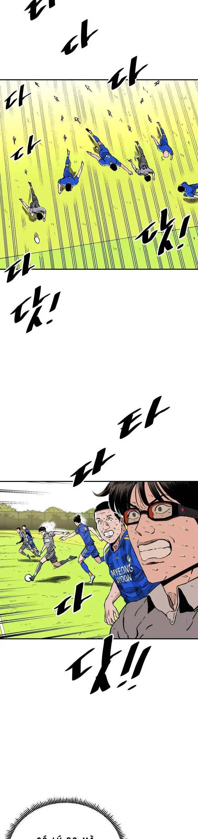 Sân Cỏ Chiến Kí Chapter 92 - 52