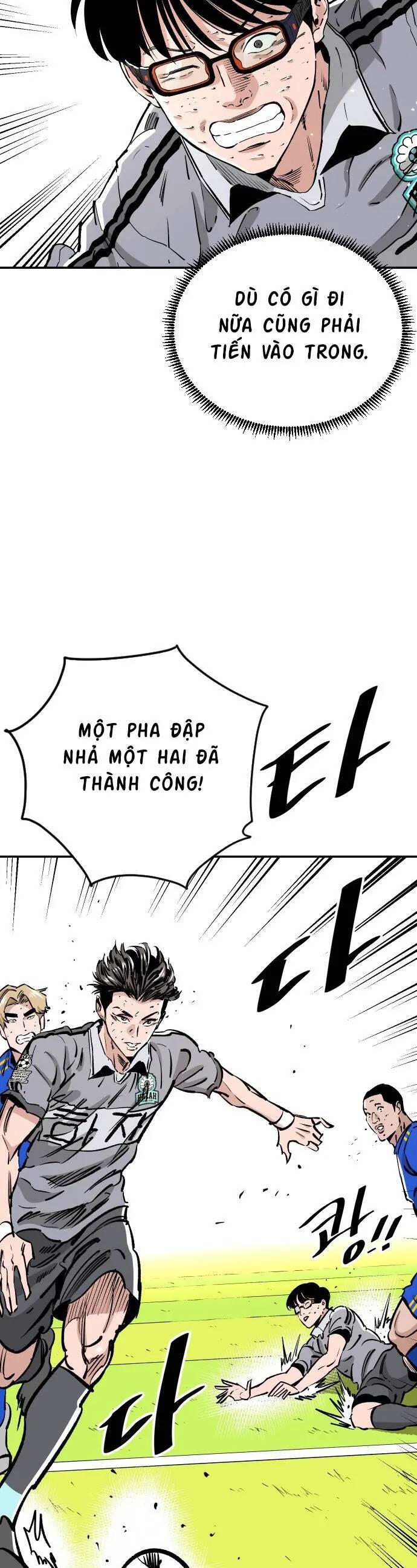 Sân Cỏ Chiến Kí Chapter 92 - 10