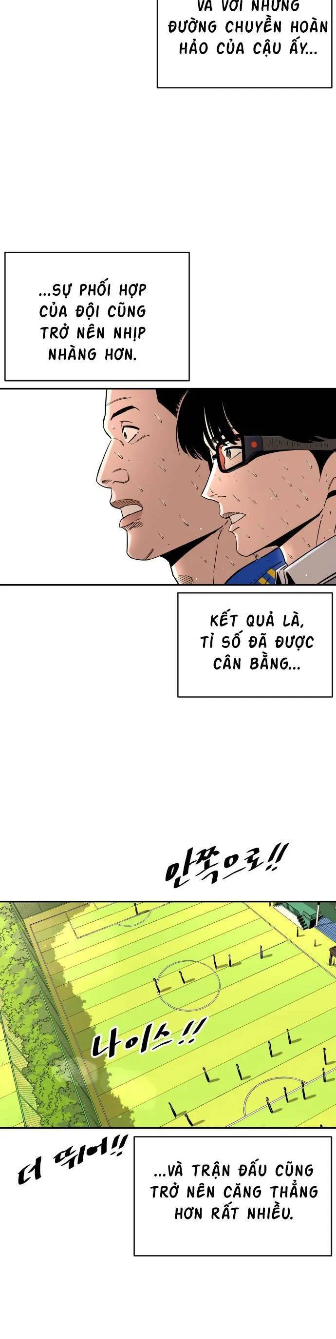 Sân Cỏ Chiến Kí Chapter 93 - 3