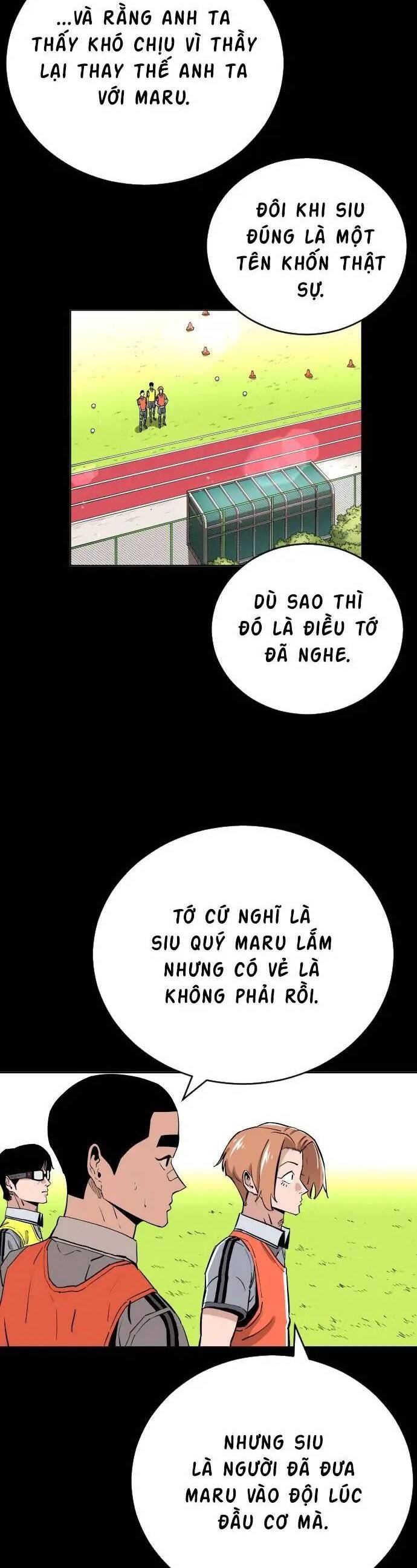 Sân Cỏ Chiến Kí Chapter 93 - 29