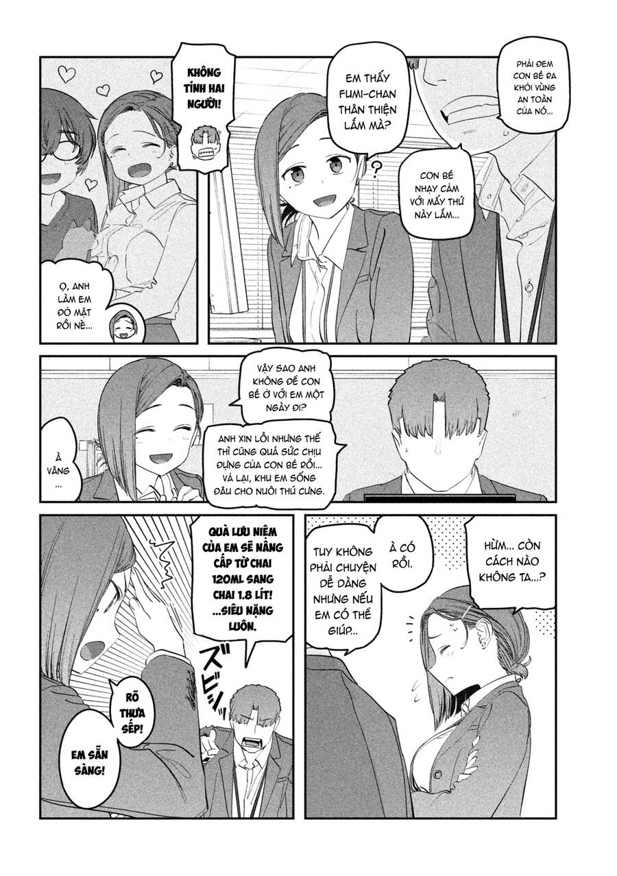 Getsuyoubi No Tawawa Chapter 94 - 2
