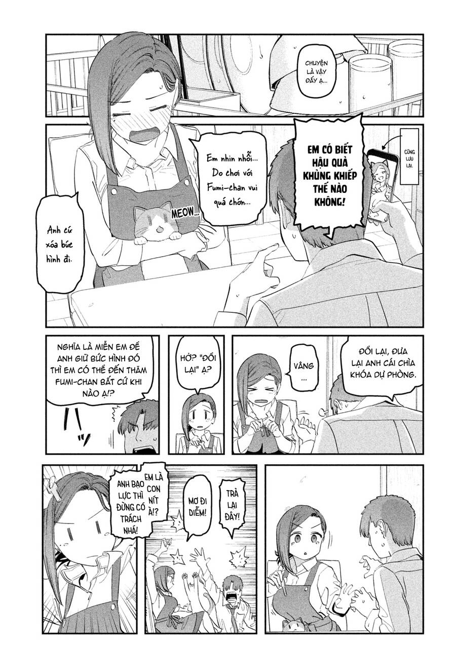 Getsuyoubi No Tawawa Chapter 94 - 11