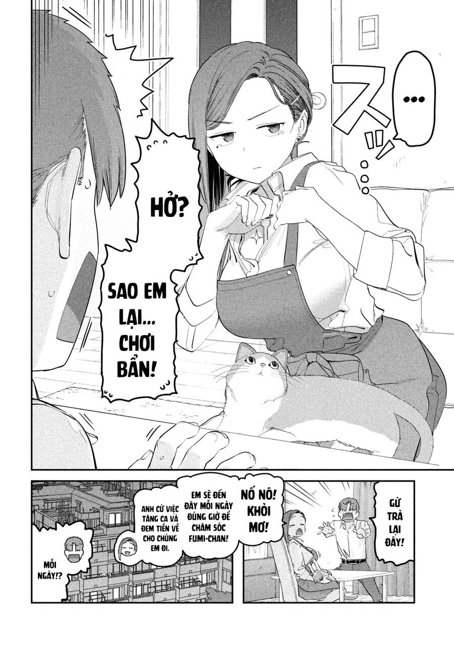 Getsuyoubi No Tawawa Chapter 94 - 12