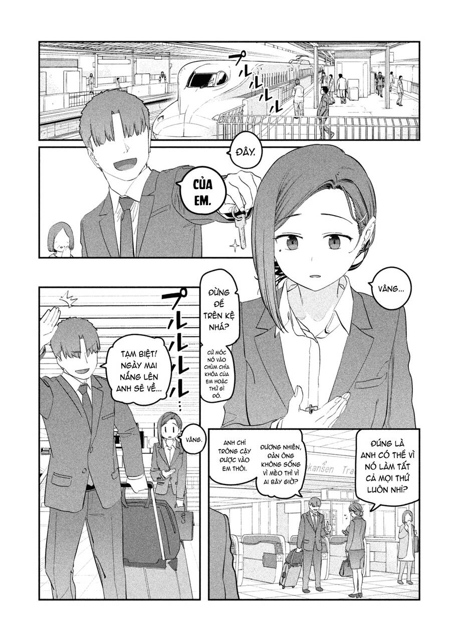 Getsuyoubi No Tawawa Chapter 94 - 3