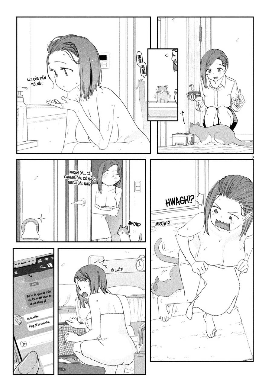 Getsuyoubi No Tawawa Chapter 94 - 5